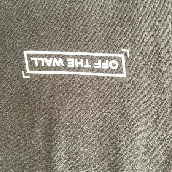 Vans Off The Wall Tshirt - Picture 4 of 6